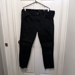 Aeropostale Jeans Men's Size 42x30 Black